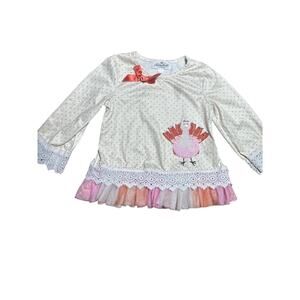 Marie Nicole Thanksgiving shirt